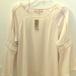 Loft blouse